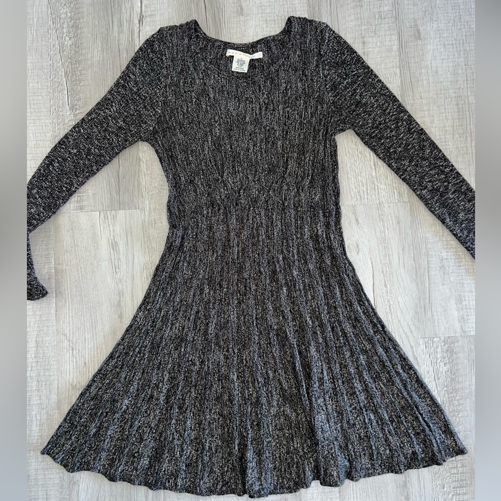 Max Studio Sweater Dress